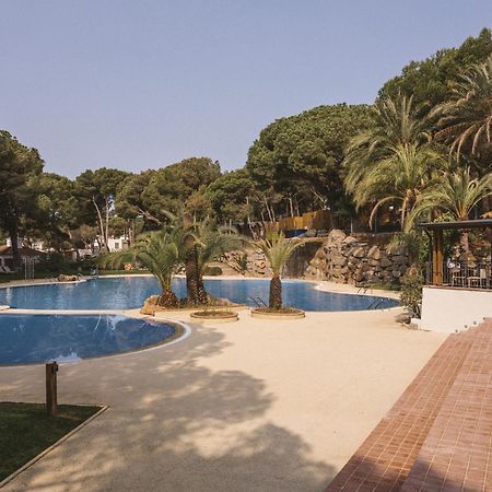 Wecamp Cala Montgo Hotel L' Escala Eksteriør billede