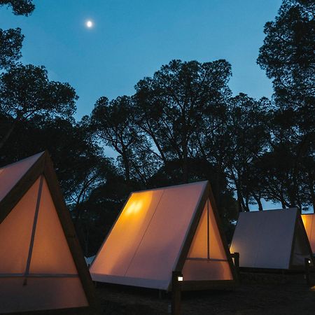 Wecamp Cala Montgo Hotel L' Escala Eksteriør billede