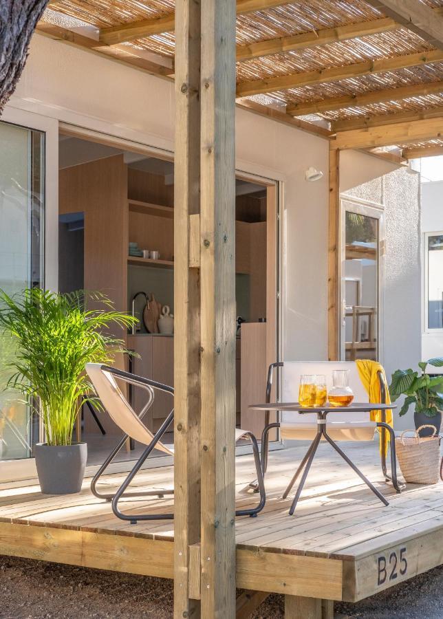 Wecamp Cala Montgo Hotel L' Escala Eksteriør billede