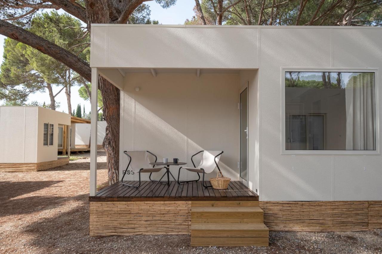 Wecamp Cala Montgo Hotel L' Escala Eksteriør billede