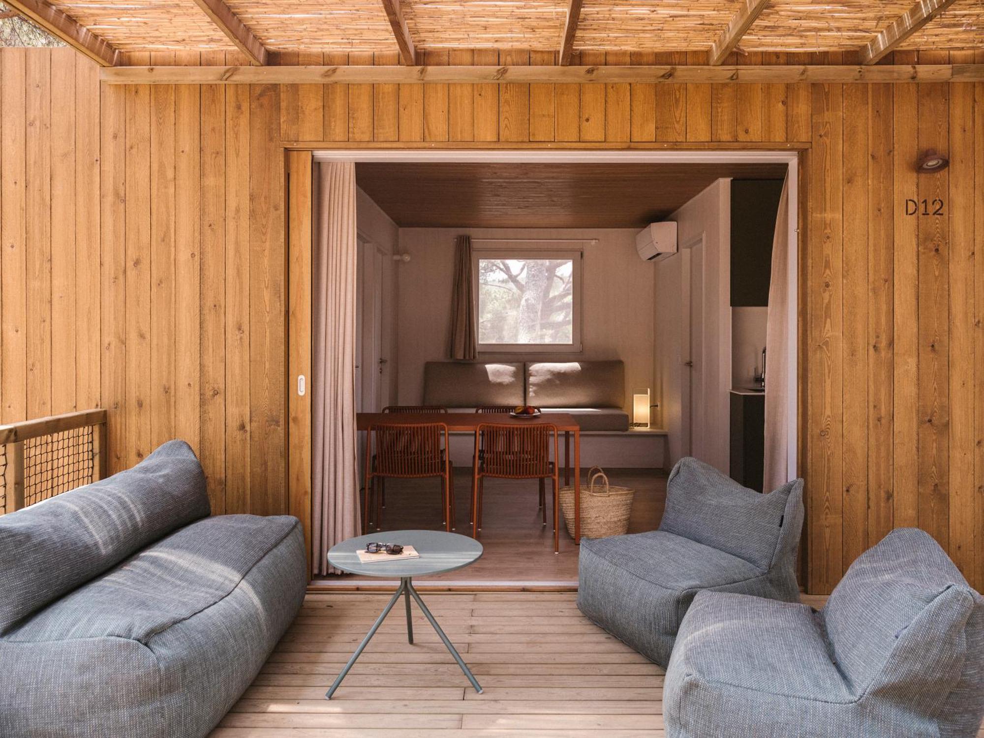 Wecamp Cala Montgo Hotel L' Escala Eksteriør billede