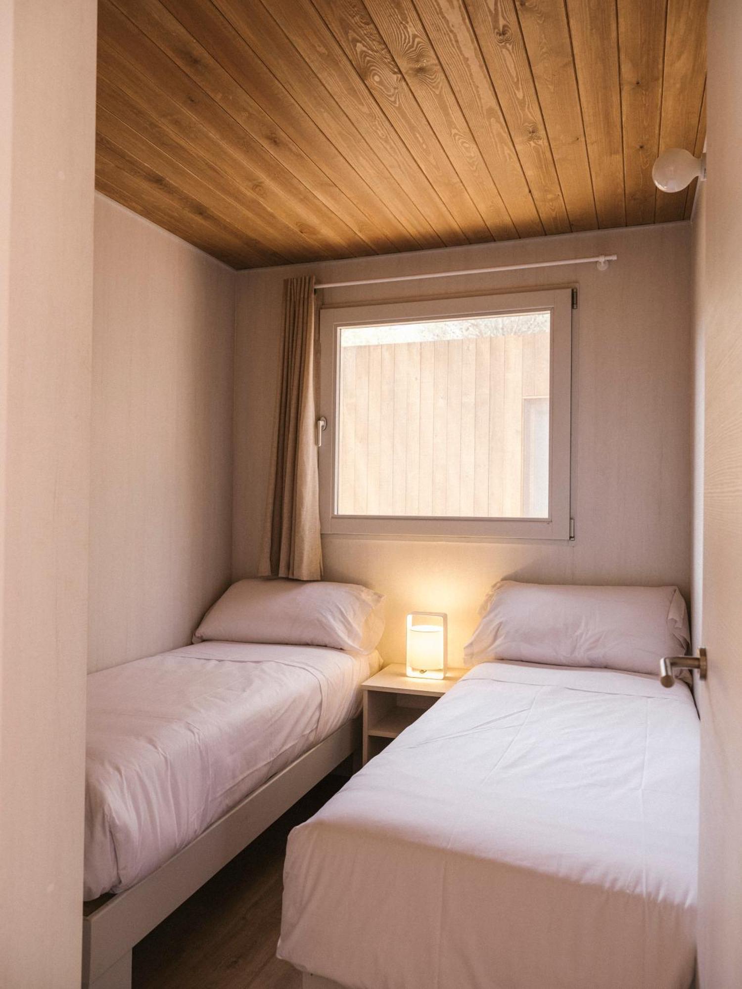 Wecamp Cala Montgo Hotel L' Escala Værelse billede