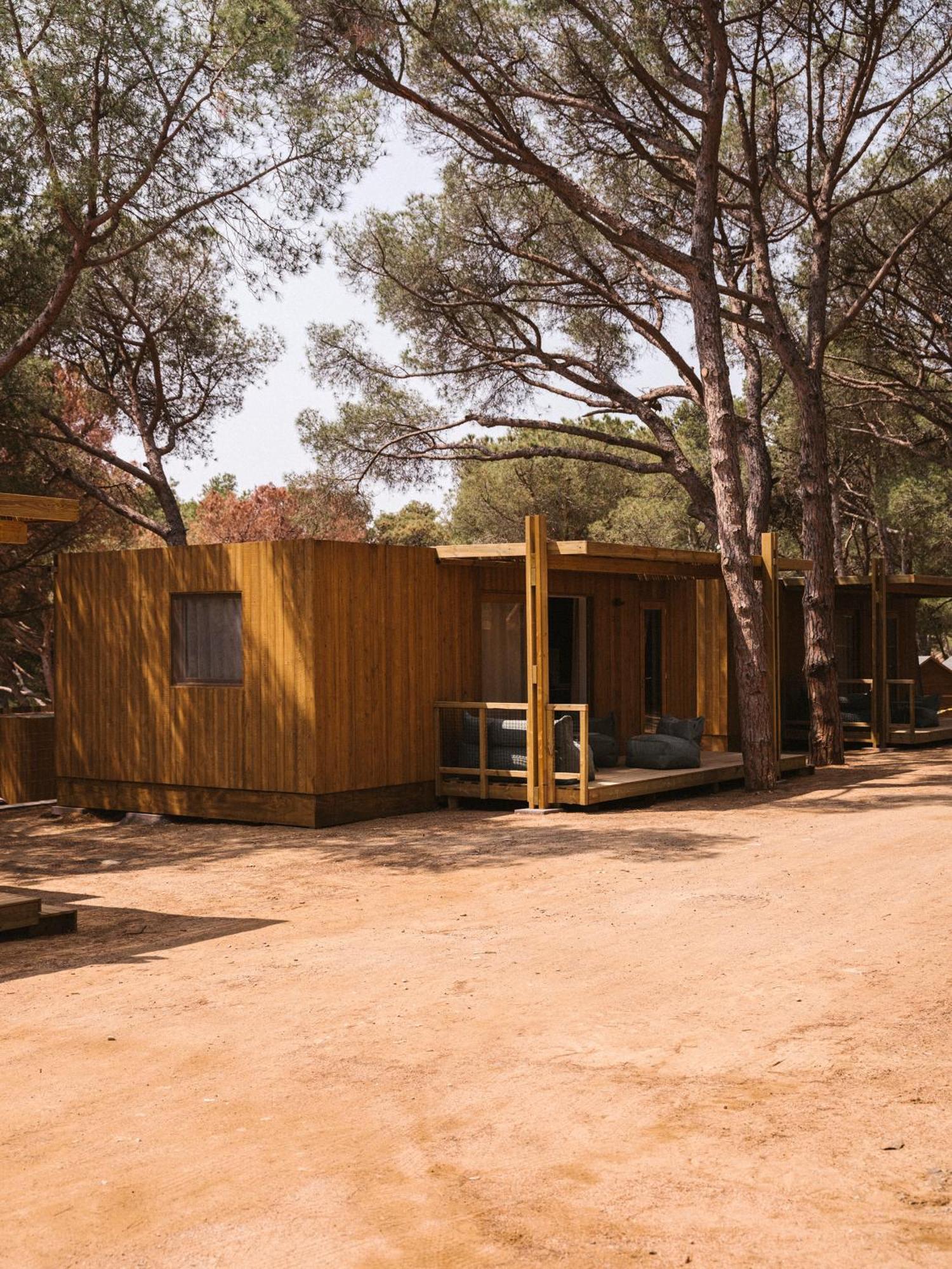 Wecamp Cala Montgo Hotel L' Escala Eksteriør billede