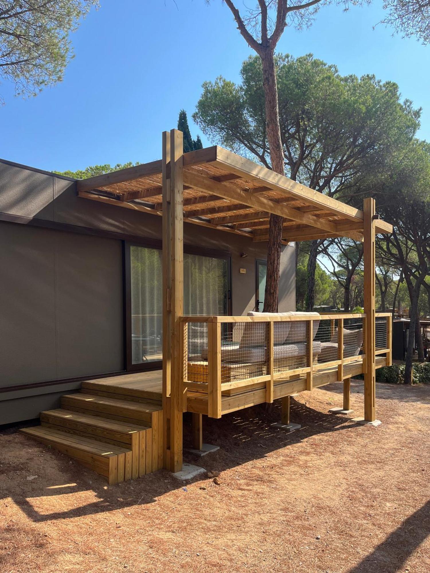 Wecamp Cala Montgo Hotel L' Escala Eksteriør billede