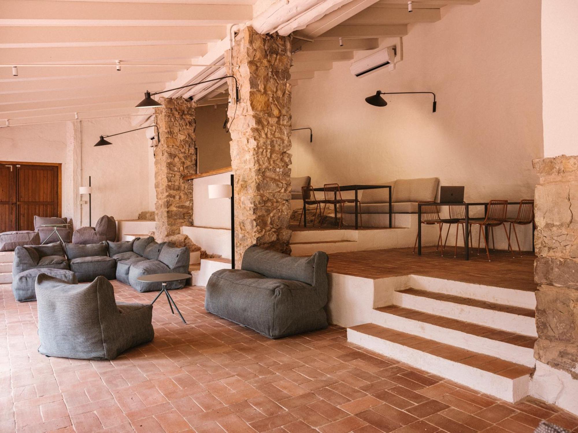 Wecamp Cala Montgo Hotel L' Escala Eksteriør billede