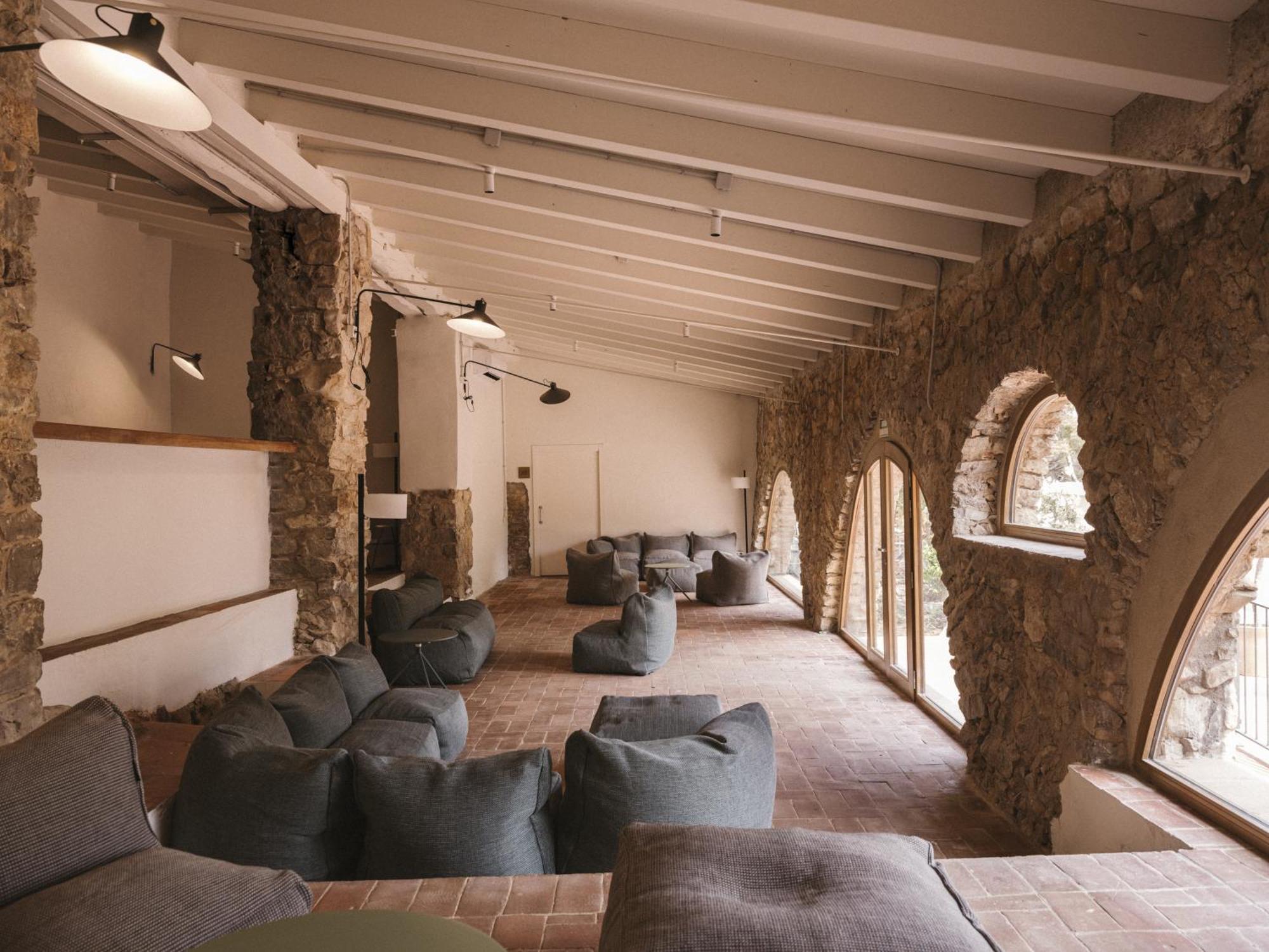 Wecamp Cala Montgo Hotel L' Escala Eksteriør billede