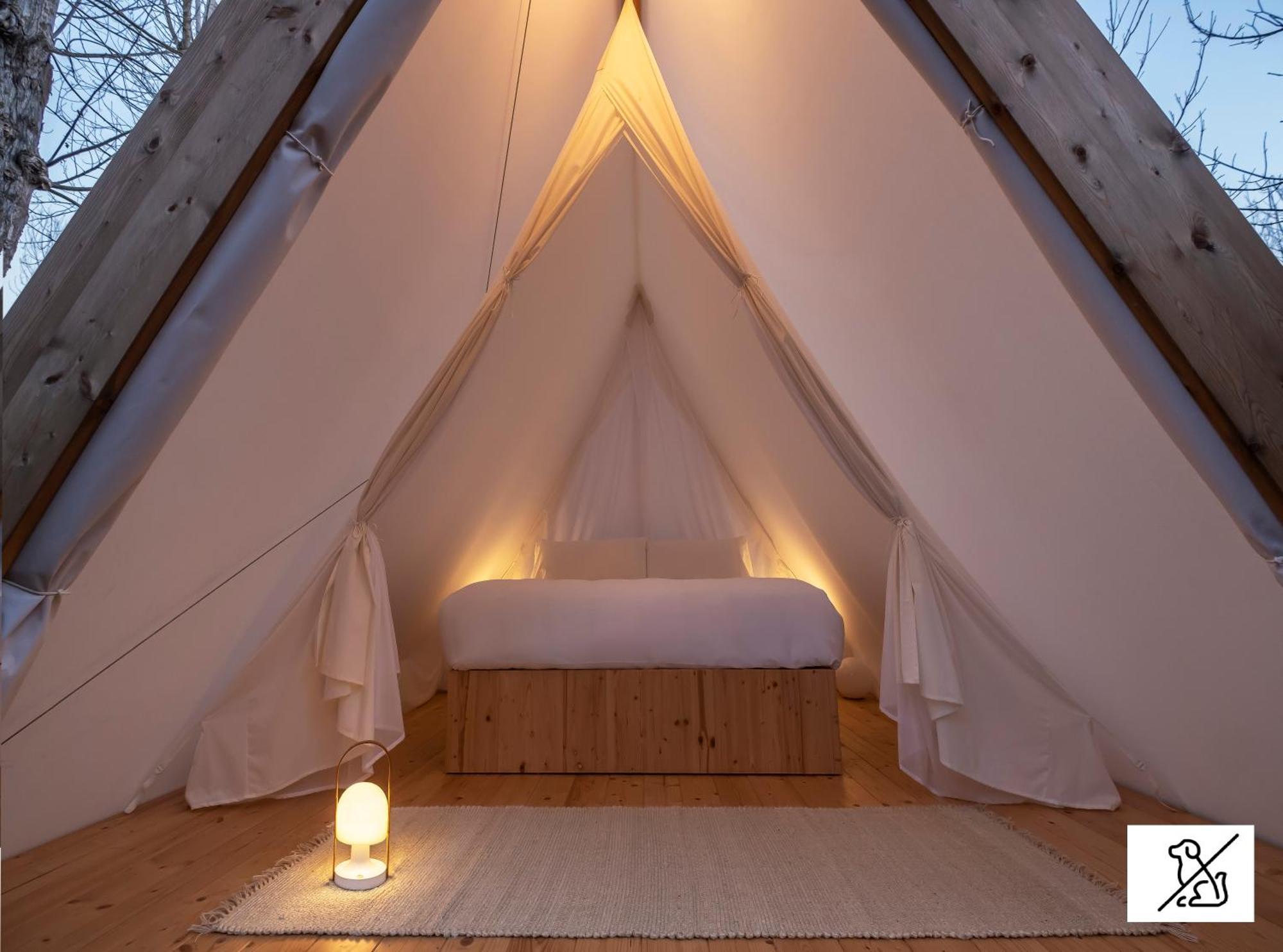Wecamp Cala Montgo Hotel L' Escala Eksteriør billede