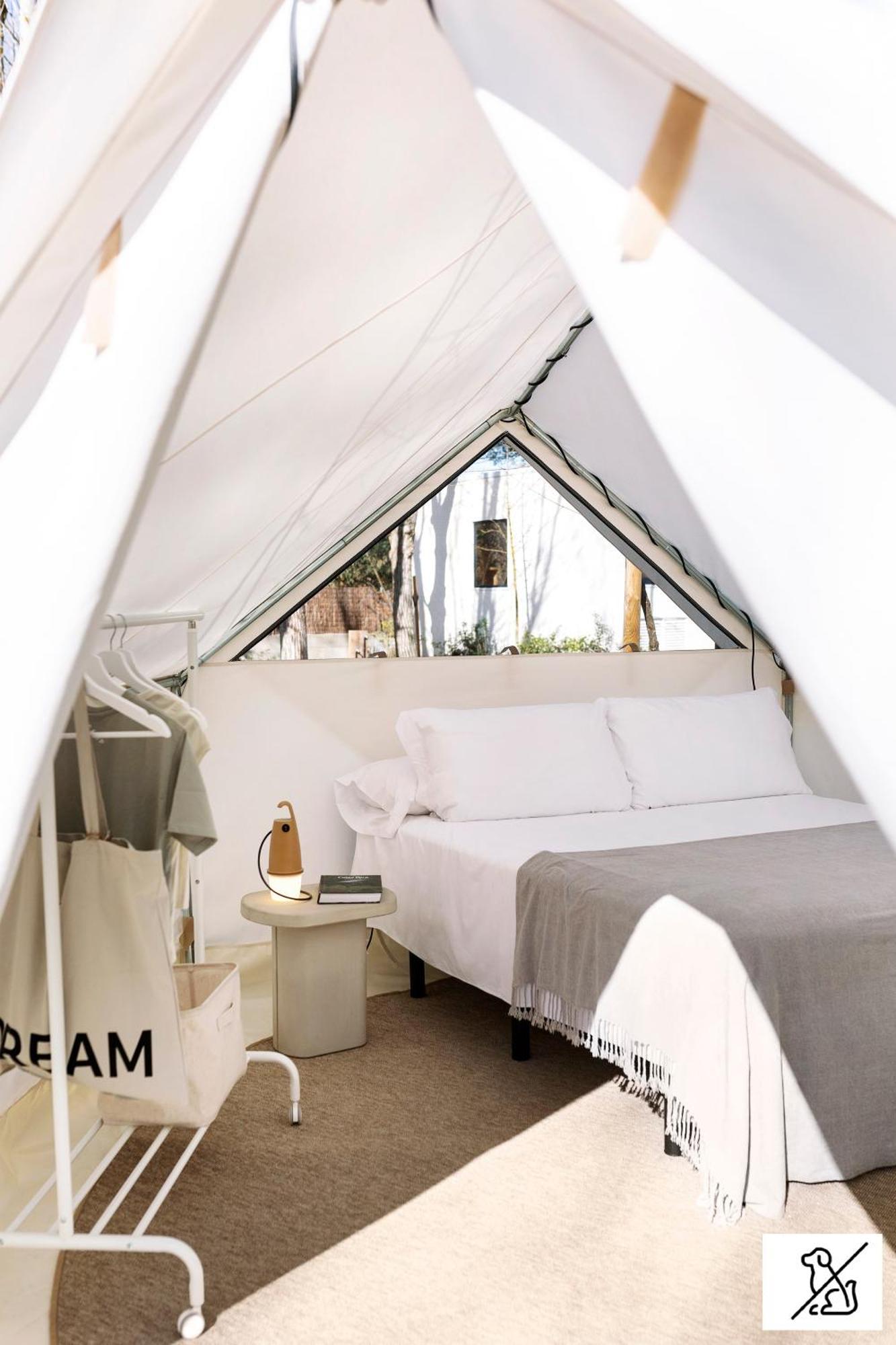 Wecamp Cala Montgo Hotel L' Escala Eksteriør billede