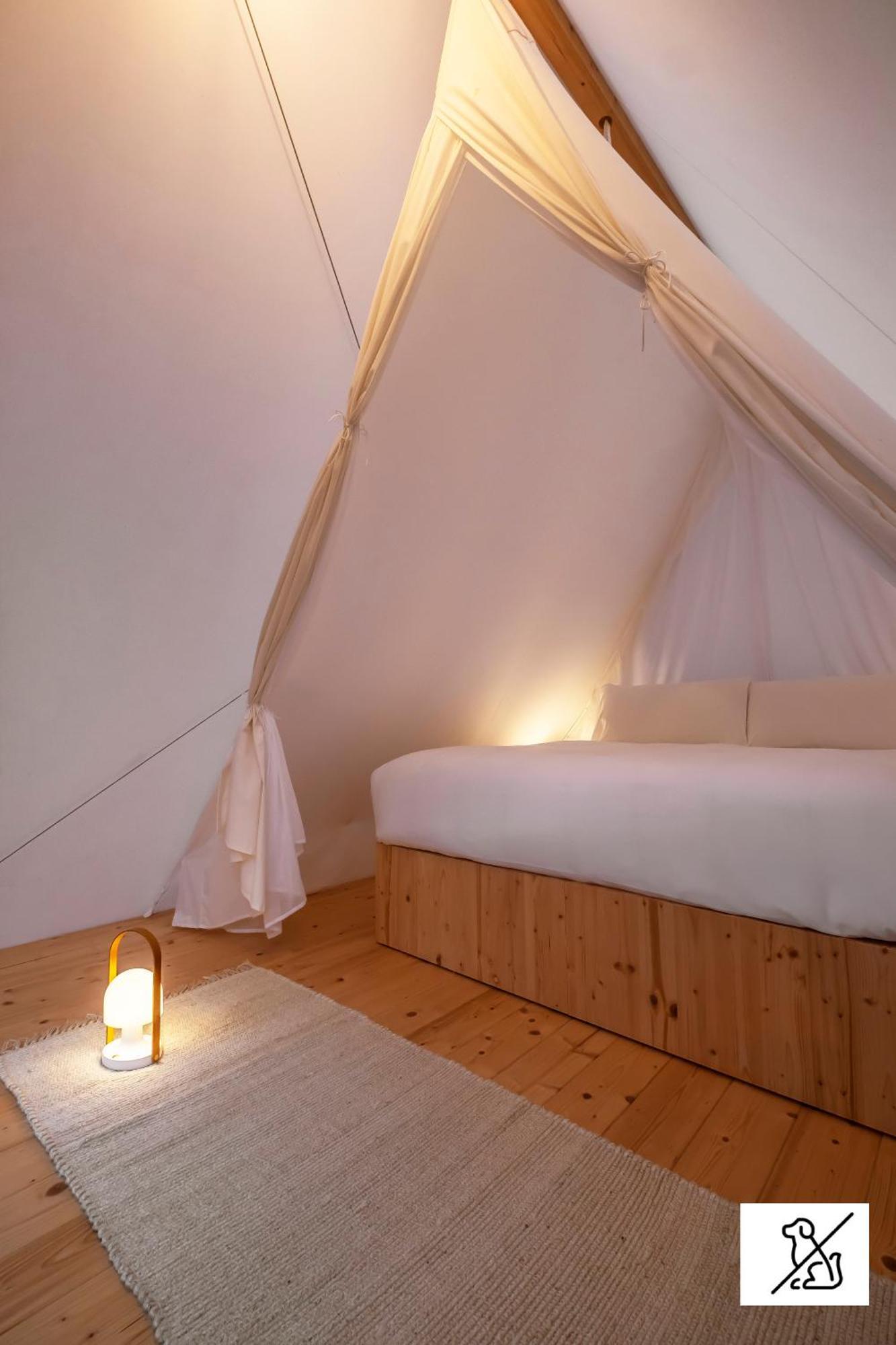 Wecamp Cala Montgo Hotel L' Escala Eksteriør billede