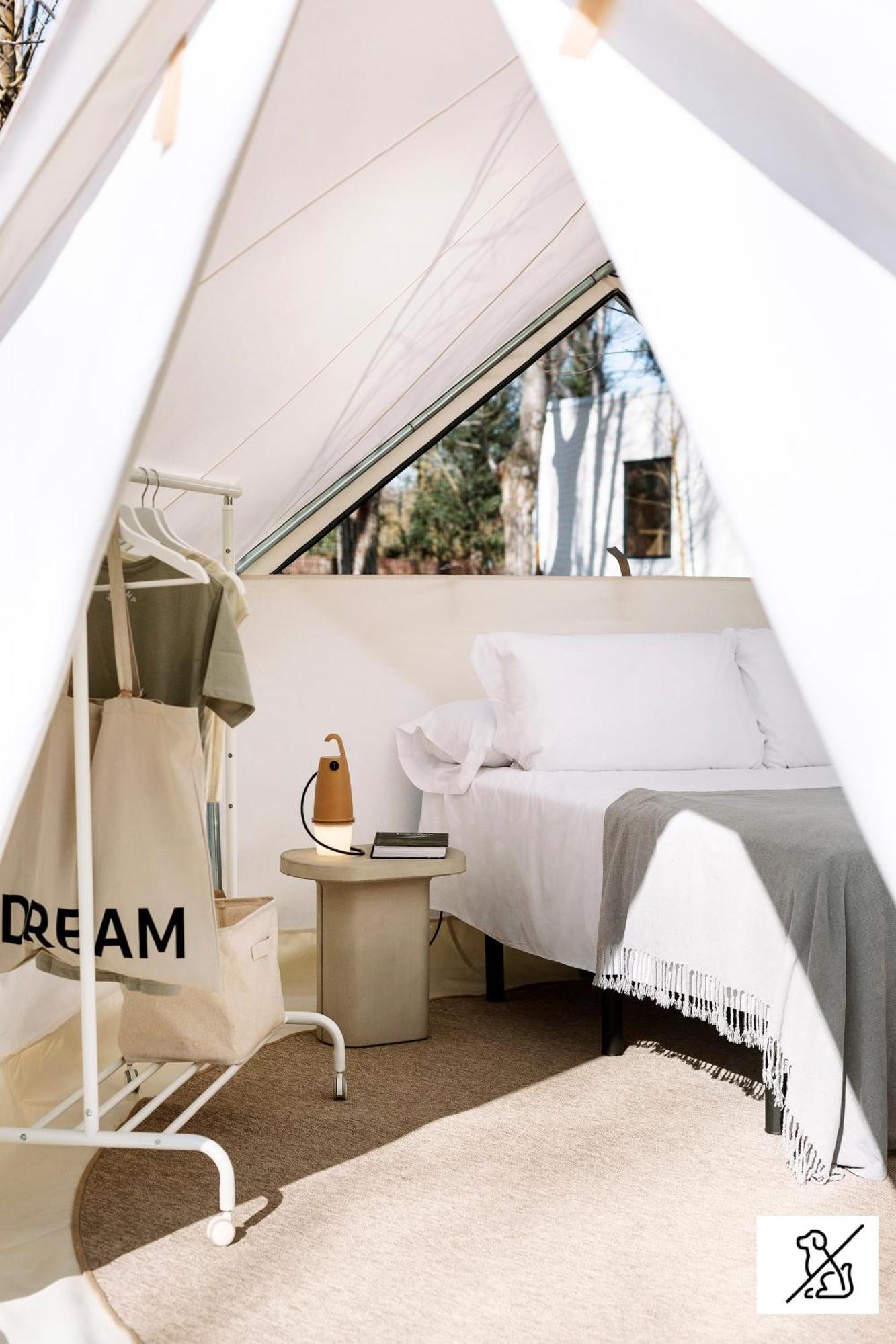 Wecamp Cala Montgo Hotel L' Escala Eksteriør billede