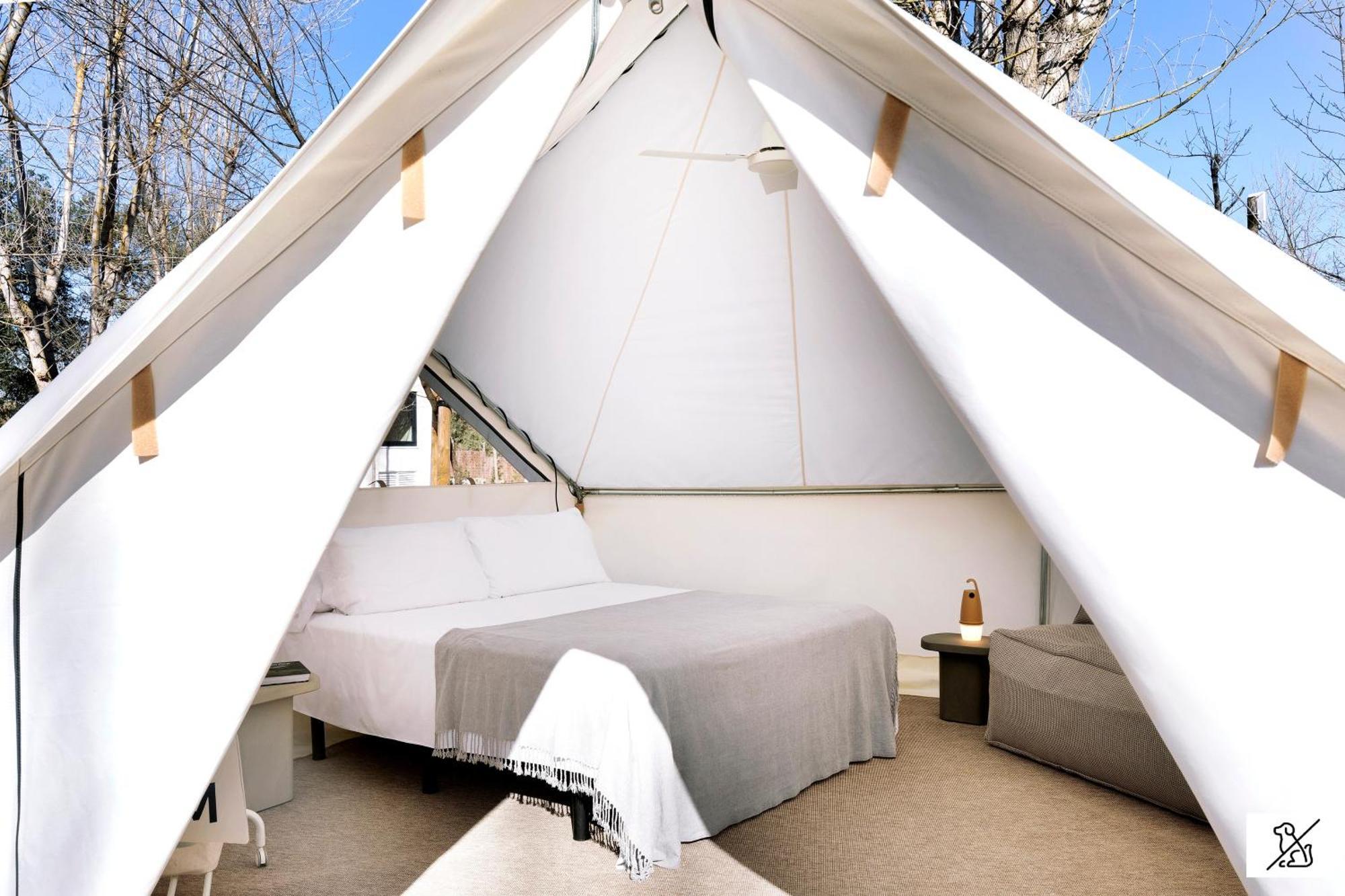 Wecamp Cala Montgo Hotel L' Escala Eksteriør billede